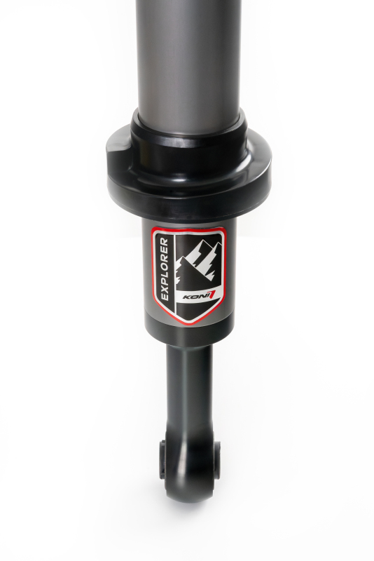 Jeep Wrangler JL Coilover Suspension Kit - Front - KONI - Explorer Shock - `18-`27